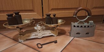 Staré dekorácie - 2