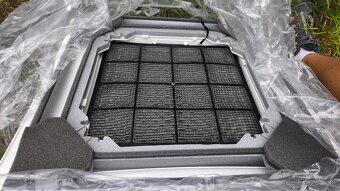 Stropny panel sabiana hta 600 - 2