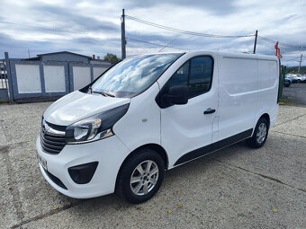 Opel Vivaro Van 1.6 CDTI 120 L1H1 - 2