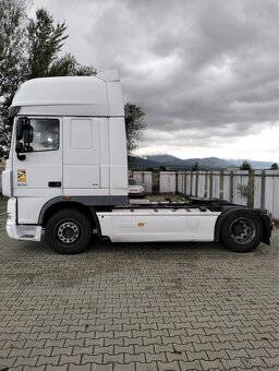 Daf XF 105.480 super space - 2