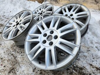 sada Alu kola disky renault Monterrey - 2