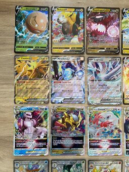 Pokemon Jumbo karty - 2