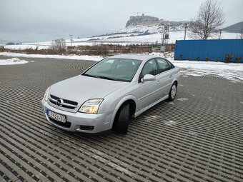 Predam Opel Vectra GTS. - 2