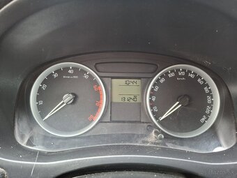 Predám Škodu Fabiu II - 2