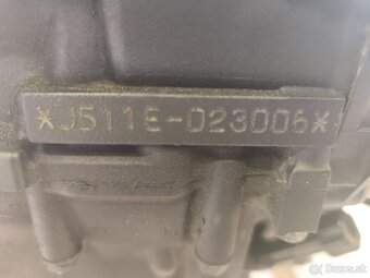 Motor Yamaha R6 - 2