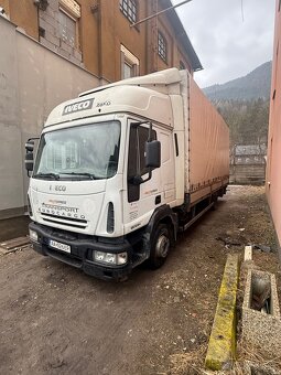Iveco eurocargo 120E24 - 2