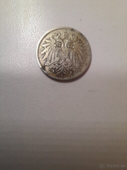 Staré mince - 2