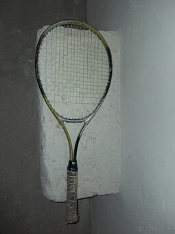 Tenisové rakety - 2