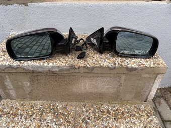 Spätné zrkadlá Octavia I - 2