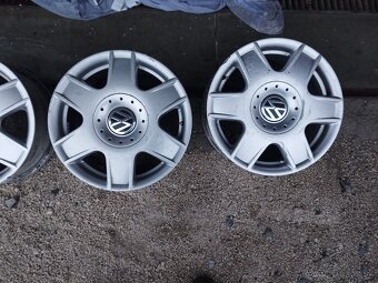 Predám elektróny R16 5x100 - 2