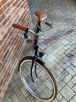 Predám retro bicykel – kompletne zrekonštruovaný - 2
