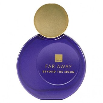 Set Far Away Beyond the Moon - Avon - 2