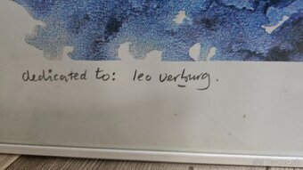 Predam obraz  let balonom - 2