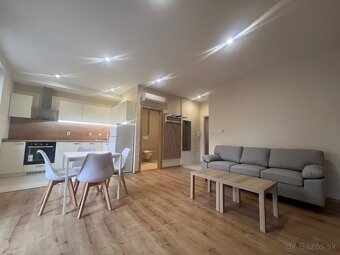 BUĎTE PRVÍ NÁJOMCA - ešte voňavá novostavba - 2