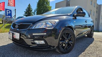 Kia Cee´d 1.6 CRDi VGT 115k TX ISG - 2