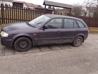 Predam Mazda 323f - 2