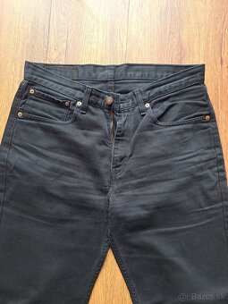 Pánske džínsy Levi's - 2