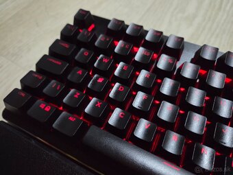 mechanicka Klavesnica - 2