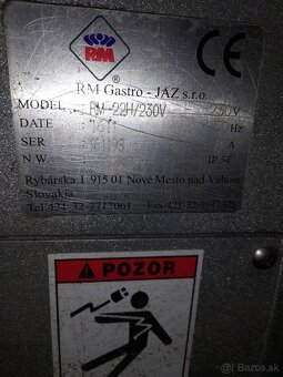 Kuchynský robot - 2