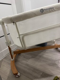 Detská postieľka polohovateľná - 2