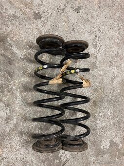 Zadné struny škoda octavia 2 1.9 TDi - 2