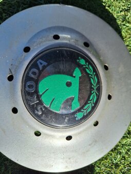 Puklice Škoda Felícia - 2