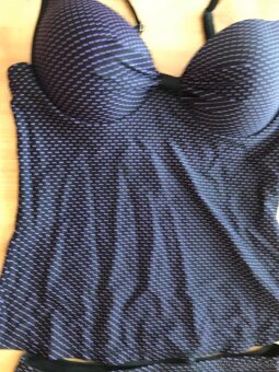 Čierne-fialové - 2