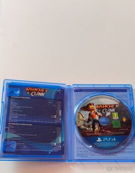 Predám hry na PS4 - 2