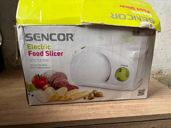 Univerzálny krájač - 2