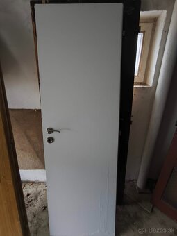 Predam dvere 60cm - 2