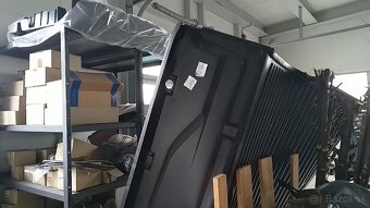 Vaňa ložného priestoru pre Mitsubishi L200 - 2