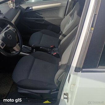 Opel Astra nepojazdné - 2