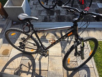 Predám horské bycikle - 2