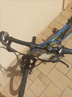 Detský bicykel KENZEL Wind  300 SF24 - 2