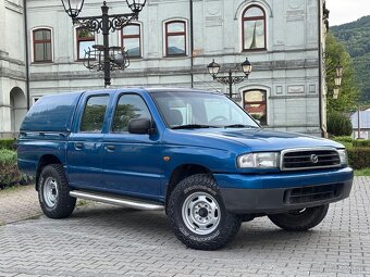 Mazda B2500 2.5 TD 4x4 - 2
