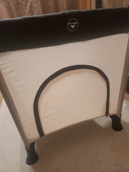 Cestovna detska postel Hauck - 2