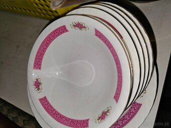 Taniere,porcelán atď - 2