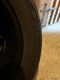 Plnohodnotná rezerva 215/60 R16 95V - 2