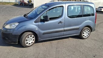 Predám Peugeot Partner - 2