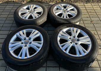 Audi elektrony R19 - 2