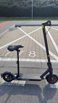 Xiaomi Pro 2 zánovná kolobežka - 2