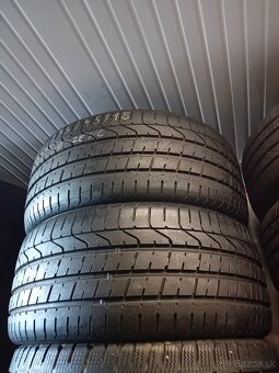 275/45R18 Pirelli Pzero - 2