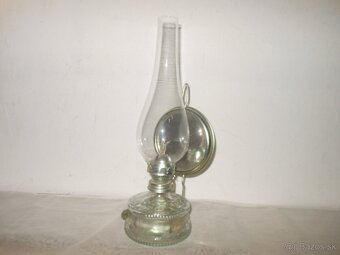 Nová petrolejka - 2