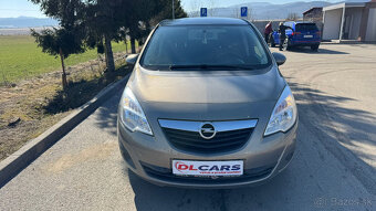 Opel Meriva 1.7 CDTI (110k) Cosmo - 2