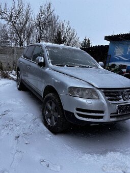 Volkswagen Tuareg - 2