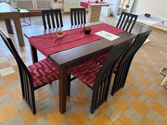 Jedálenský set - 2