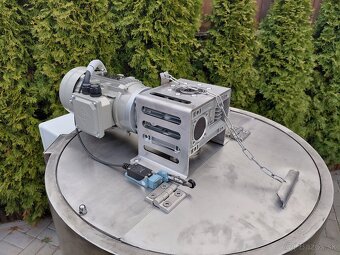 Kotol na lekvár 9kw 180l - 2