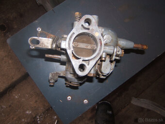 Karburátor na Š-Octavia,Spartak - 2