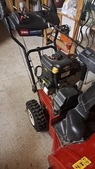 Predam sneznu frézu zn. Toro - 2