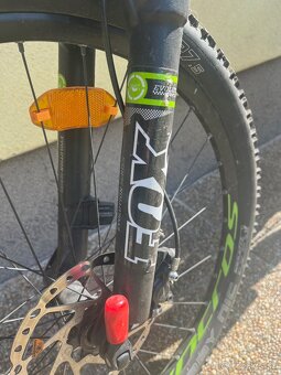 SCOTT GENIUS 720 CARBON - 2